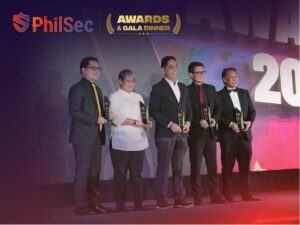 PhilSec Awards 2023, Filippinernes mest gribende Cybersecurity Awards Show
