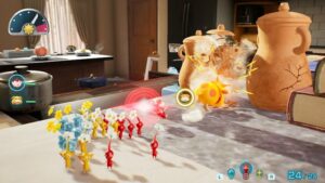 Pikmin 4 review - Nintendo's strategieserie bereikt een bijna perfecte evolutie