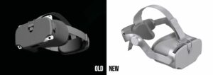 Pimax überarbeitet das VR-Headset für die Portal-Handkonsole