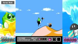 เล่นเกม NES ที่หายากที่สุดเกมหนึ่งใน Gimmick! รุ่นพิเศษบนพีซีและคอนโซล | XboxHub