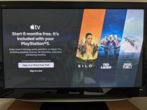 PlayStation 5 owners can claim a six-month Apple TV+ trial, three-month offer available for PS4