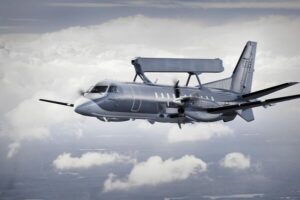 Polska zamawia samoloty Saab 340 AEW&C