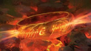 Bersiaplah untuk tunduk pada Sauron, Cincin Utama telah ditemukan (sebagai kartu Sihir unik bernilai jutaan dolar)