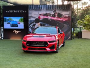 Q&A: Ford Mustang Brand Manager Jim Owens - The Detroit Bureau