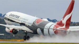 カンタス航空、テイラー・スウィフト便でニュージーランド航空と提携