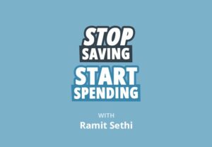 Ramit Sethi Revisited: Verbringen Sie so, als hinge Ihr Leben davon ab