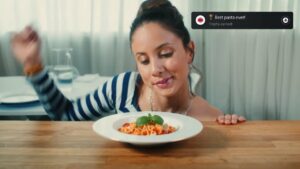 Tilfældig: PlayStation Pasta beviser, at det er fint at lege med din mad
