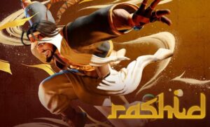 Ο Rashid έρχεται στο Street Fighter στις 6, 24 Ιουλίου