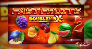 Refresque-se neste verão no slot da Yggdrasil e da Reflex Gaming: Fast Fruits DoubleMax™