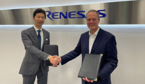 Renesas and Wolfspeed sign 10-year silicon carbide wafer supply agreement