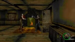 Resident Evil 4-fan skaber siderullende skydespil