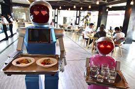 Streamlining Customer Interactions | AI in restaurants