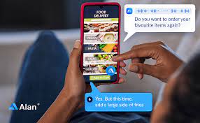 Virtual Assistants and Phone Ordering | AI in food service industry