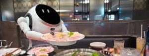 革新餐厅：人工智能在餐饮服务中的力量