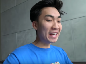 RiceGum Signs with Rumble
