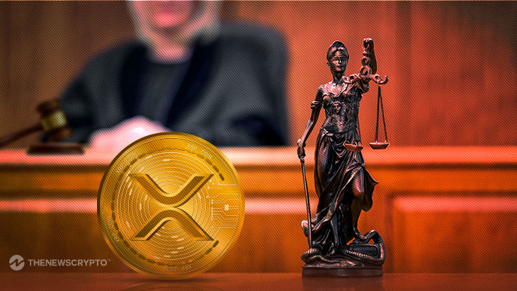 Ripple Wins as U.S Court Rules XRP Not a Security; Price Up 35%!!