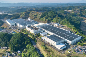 ROHM mua lại Nhà máy Kunitomi từ Solar Frontier