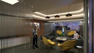 Roll in with LeBron: Crypto.com Arena unveils new suites reached through players' entrance
