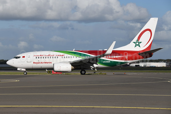 Royal Air Maroc(RAM)은 200년까지 보유 항공기를 2037대로 XNUMX배로 늘릴 계획입니다.
