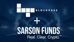 Sarson Funds використовує KYC Blockpass для стейблкойнів BCH, CSPR