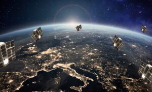 Sateliot и Telefónica расширяют сеть 5G IoT до космоса