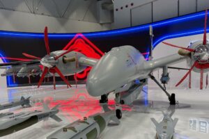 Saudi-Arabië tekent grote order voor Turkse drones