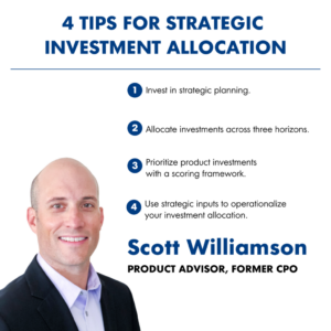Scaling Product Management: Strategic Investment Alocation