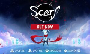 SCARF maintenant disponible sur les consoles