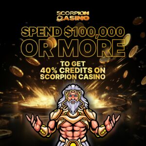 Προπώληση SCORP: Crypto Community Loves This Gaming Platform, Το στάδιο προπώλησης 5 λήγει στις 30 Ιουλίου