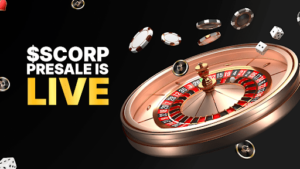 Scorpion Token og fremkomsten af ​​socialt hasardspil