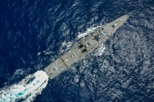 SEA побудує системи зв'язку для фрегатів ВМС Нової Зеландії