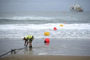 Havbundens dronegarage? Italien vejer ny teknologi til at beskytte vitale kabler