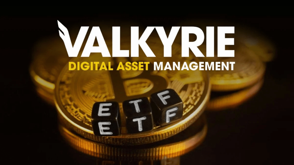 SEC hyväksyy nyt Valkyrien Spot Bitcoin ETF -sovelluksen - BitcoinEthereumNews.com