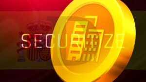 A Securitize tokenizált spanyol REIT részvényeket dob ​​piacra
