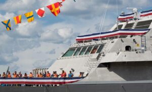 Senat akan memperpanjang undang-undang Beli Amerika untuk kapal Angkatan Laut