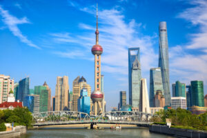 Šanghaj pripravlja načrte za prenovo industrije, dobavnih verig z blockchainom, digitalnim juanom