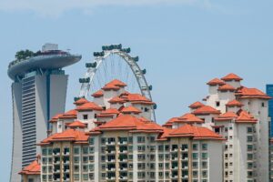 Singapur und Lissabon stehen an der Spitze der Städte mit dem größten Anstieg der Spitzenmieten
