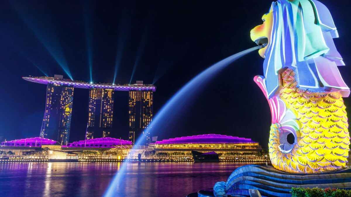 Singapur toetab investorite kaitset uue krüptopoliitikaga