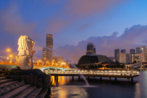 Singapuri krüptofirmad hoiavad klientide varasid usaldusis