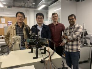 Kawat nano tunggal menghasilkan spektrometer yang kuat – Dunia Fisika