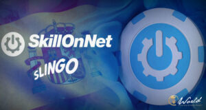 SkillOnNet offre i suoi giochi Slingo nel mercato spagnolo