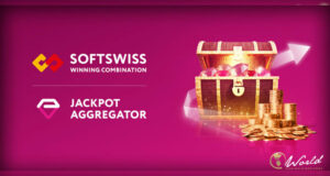 Der Jackpot-Aggregator von SOFTSWISS erreicht im zweiten Quartal 1.3 die Grenze von 2 Milliarden Euro