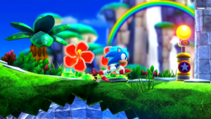Sonic Superstars Emerald Powers paljasti