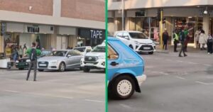 South Africans Impressed by Pretoria High School Pupil Who Directs Traffic During Rush Hour in Front of TMPD - Medical Marijuana Program Connection