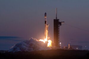 Space Force selects vendors for low Earth orbit satellite services