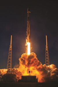 Space Force selecteert drie aanbieders van lanceringsdiensten voor nationale veiligheid