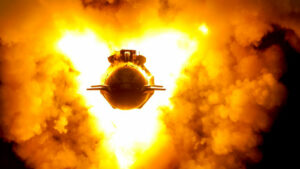 SpaceX realiza fogo de teste de seis motores enquanto se prepara para o segundo voo da Starship