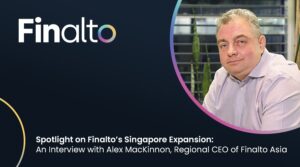 Spotlight på Finaltos Singapore-udvidelse: Et interview med Alex MacKinnon