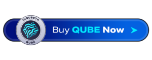 Stacks (STX), Optimism (OP), and InQubeta (QUBE) emerge as top gainers as Bitcoin (BTC) rallies