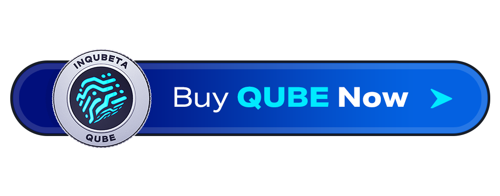Stacks (STX), Optimism (OP), and InQubeta (QUBE) emerge as top gainers as Bitcoin (BTC) rallies